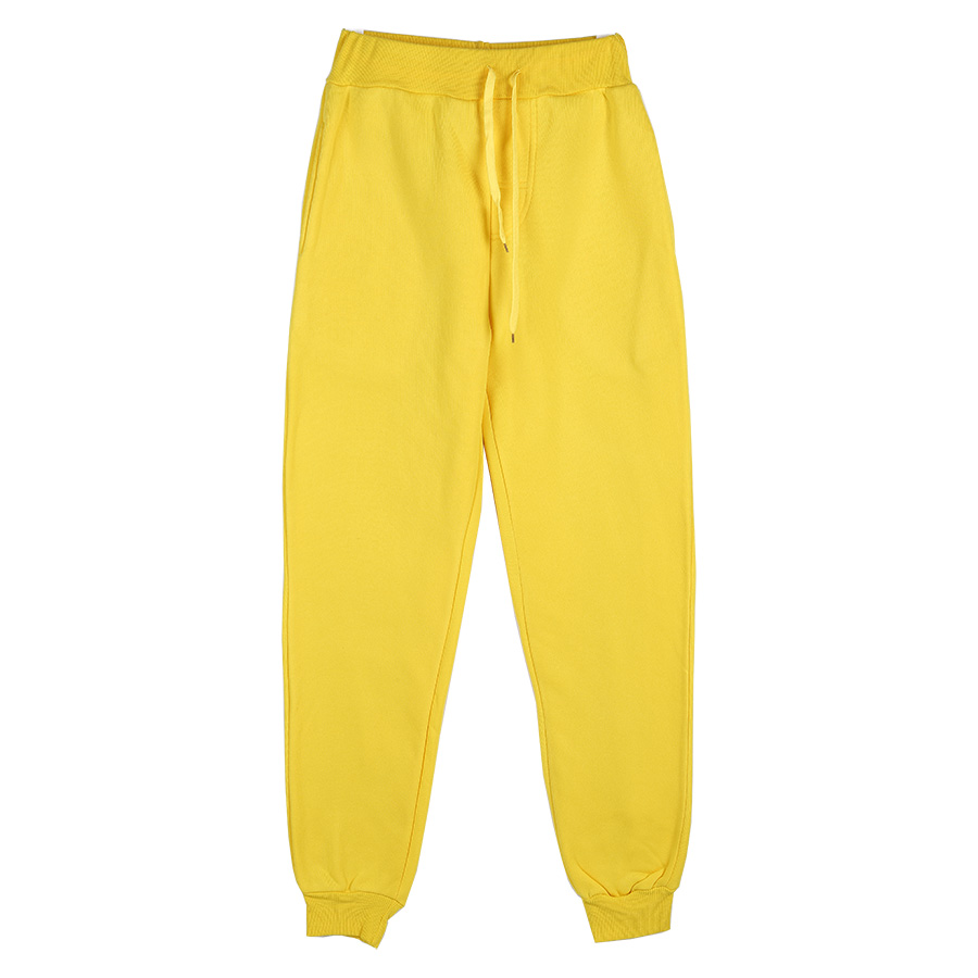 Yellow Winter Clothing - Celana Jogger Musim Gugur/Dingin 2025 untuk