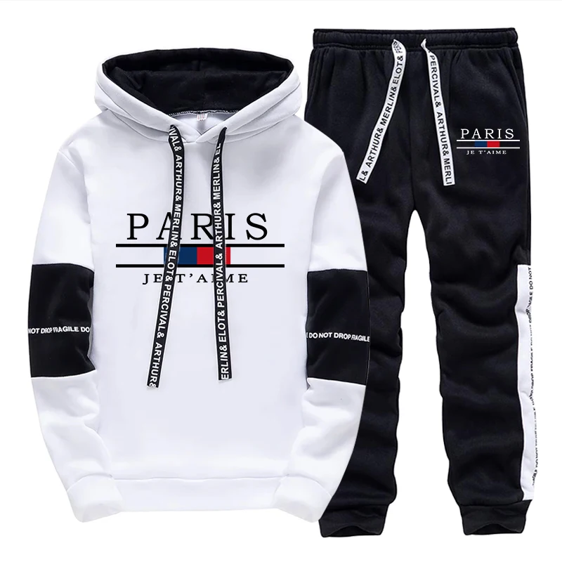 Winter Clothing Equipment - Penjualan Terlaris Setelan Olahraga Pria Bermotif,