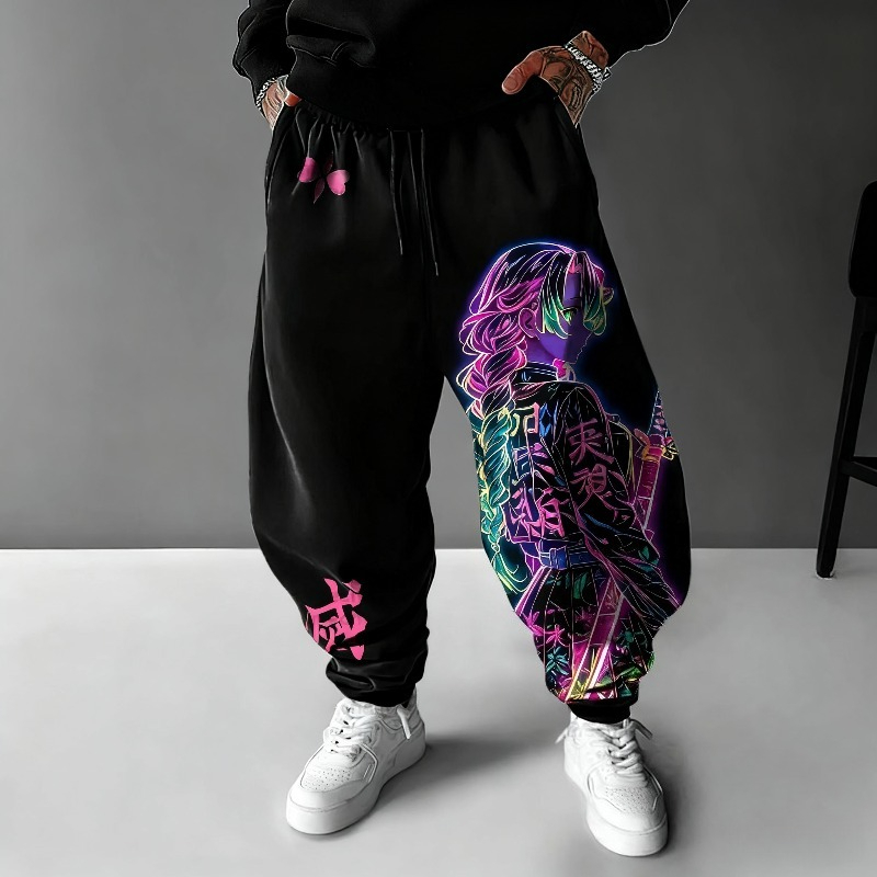 Winter Clothing Japan - Celana Olahraga Pria dan Wanita Baru