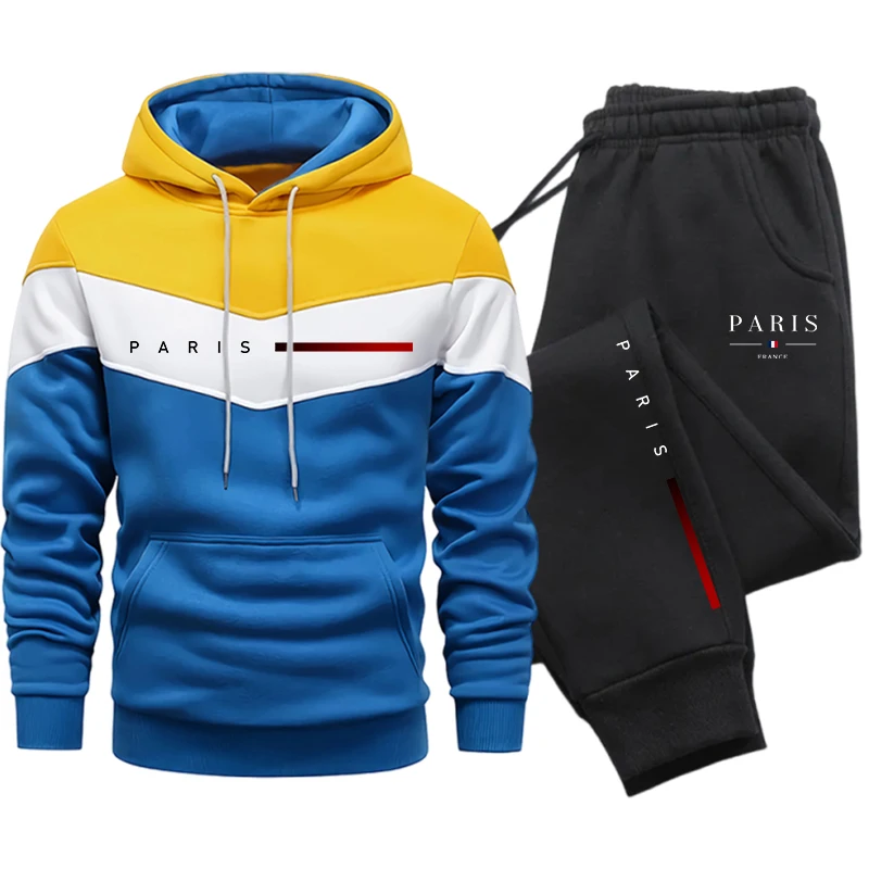 Winter Clothing For Men - Setelan Olahraga Pria, Hoodie Kasual, Sweatshirt