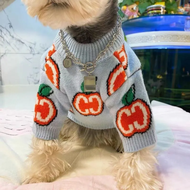 Winter Clothing Boys - Baju Sweater Anjing Bahan Katun, Pakaian