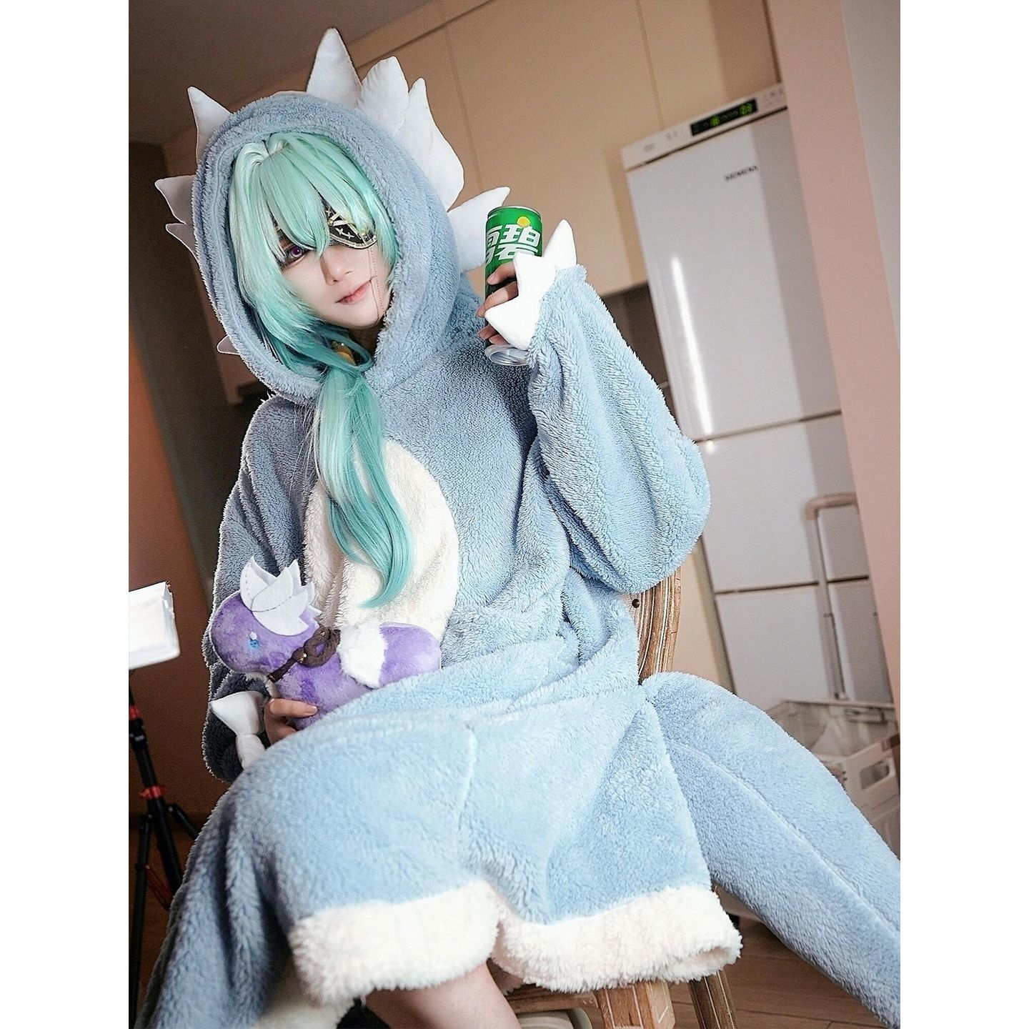 Winter Clothing For Babies - Baju Tidur Hewan Lucu untuk Wanita,