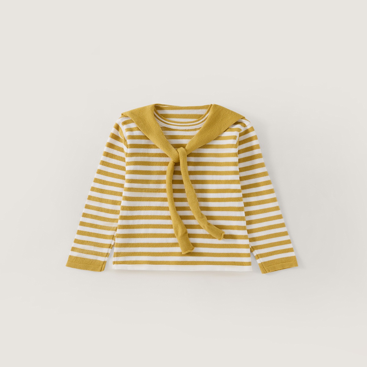 Yellow Winter Clothing - Atasan Rajut untuk Anak Perempuan, Cocok