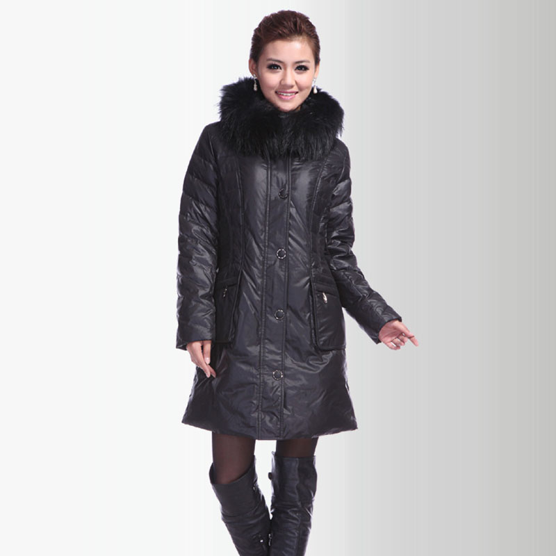 Winter Clothing For Plus Size Women - Jaket musim dingin wanita Jaket bulu