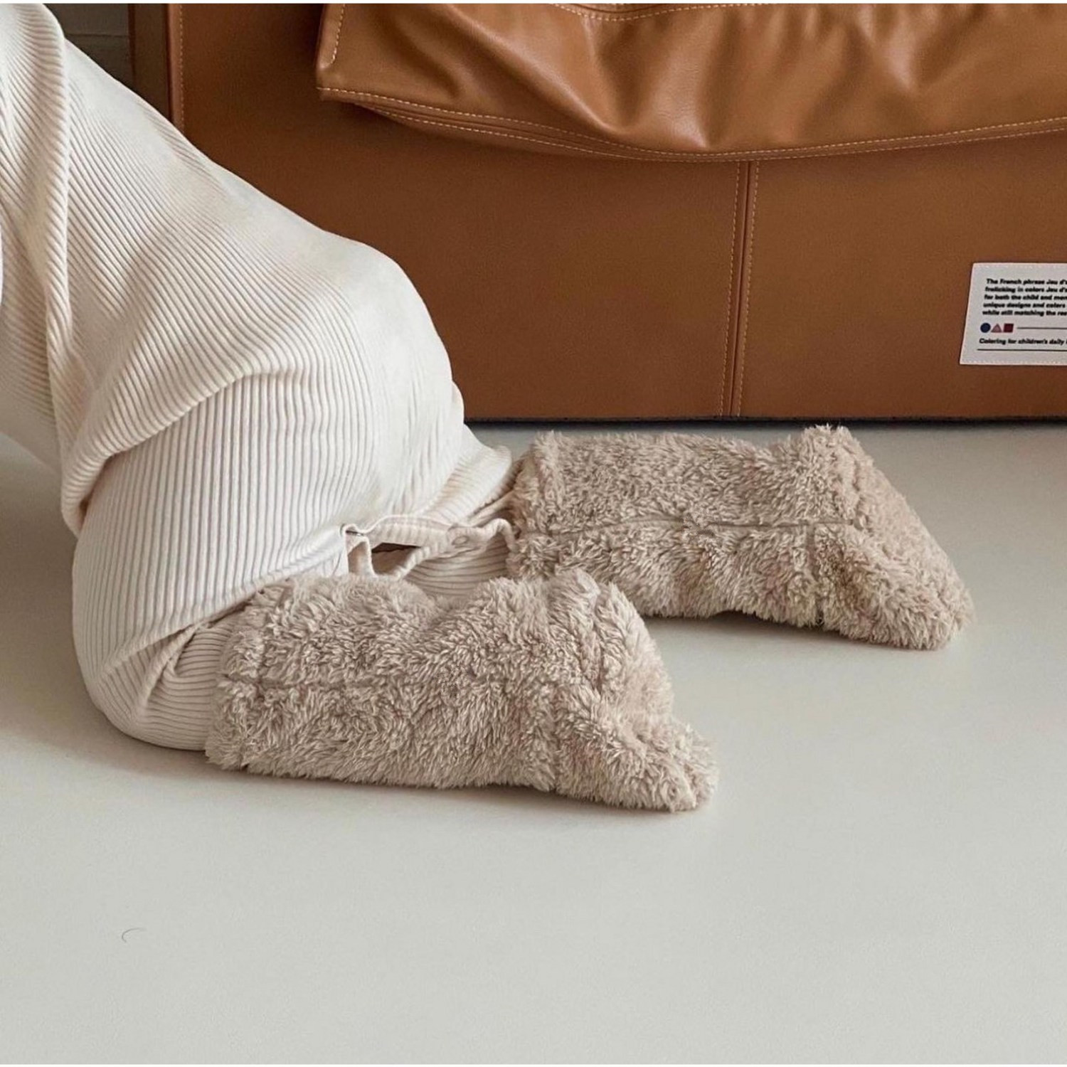 Winter Clothing For Babies - Kaus Kaki Bayi Musim Dingin Hangat