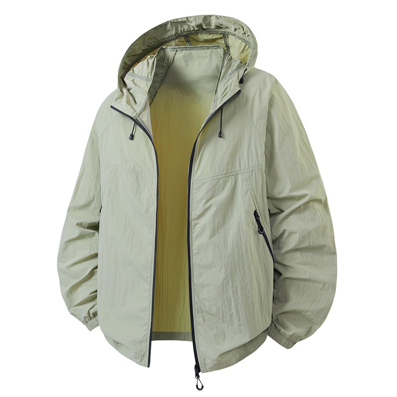 Winter Sun Clothing - Jaket Baru Musim Semi dan Musim