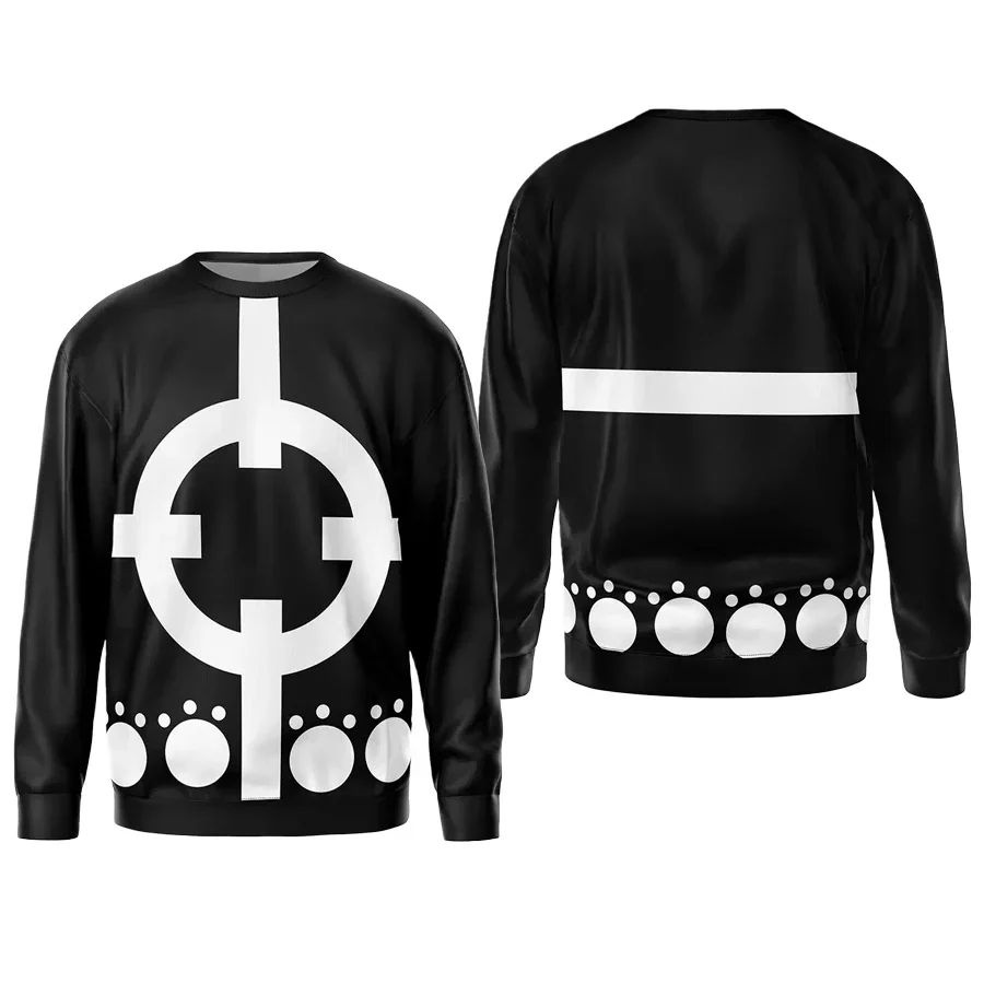 Winter Clothing Japan - Kostum Anime Cosplay Bandai Tyrant Bartholomew