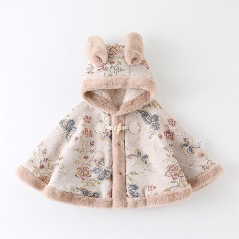 Winter Clothing For Babies - Pakaian Bayi Anak Perempuan untuk Luar