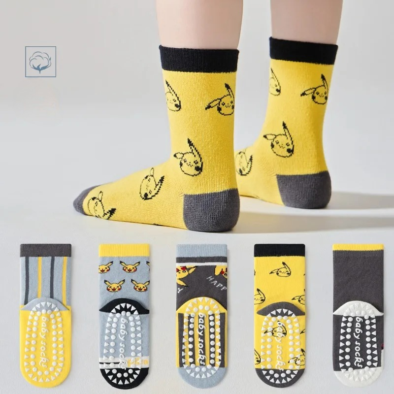 Winter Clothing For Babies - 5 Pasang Kaus Kaki Anak Bayi