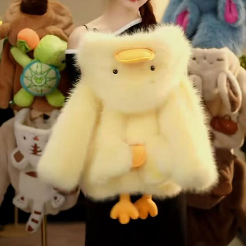 Yellow Winter Clothing - Jaket Berlapis Kapas Anak Musim Dingin