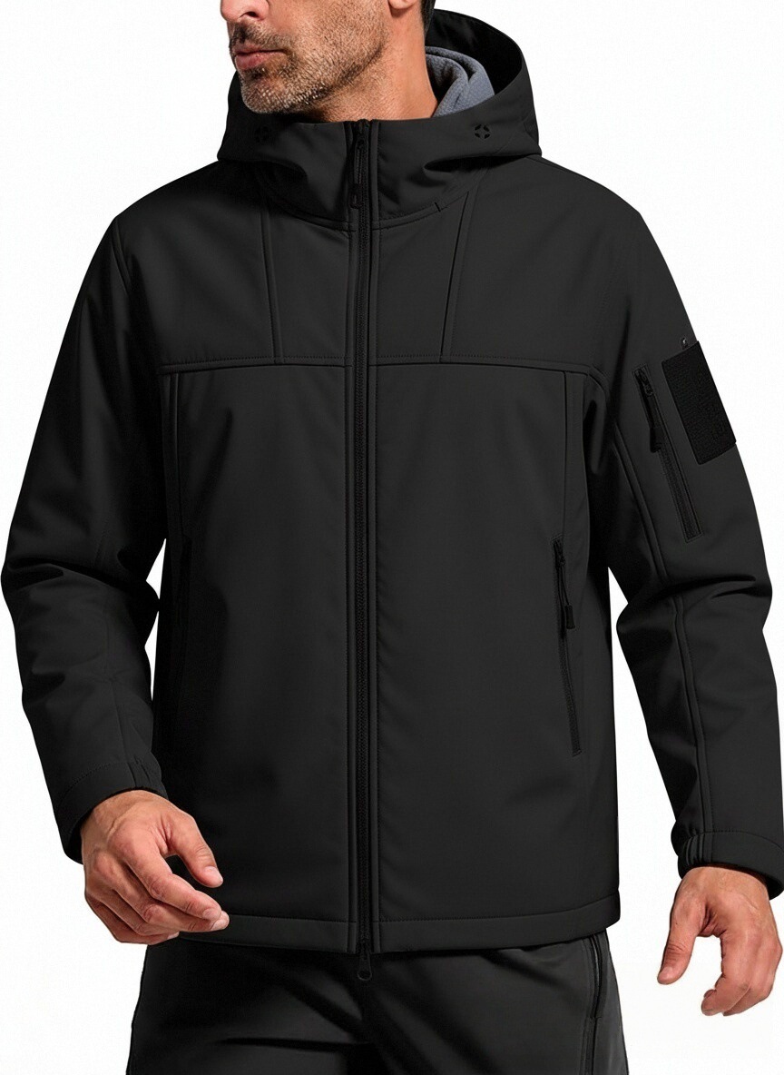 Winter Sun Clothing - Jaket Hiking Camping Fashion Pria Tahan