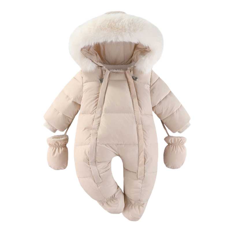 Winter Clothing For Babies - Baju monyet bayi baru lahir, Jumpsuit