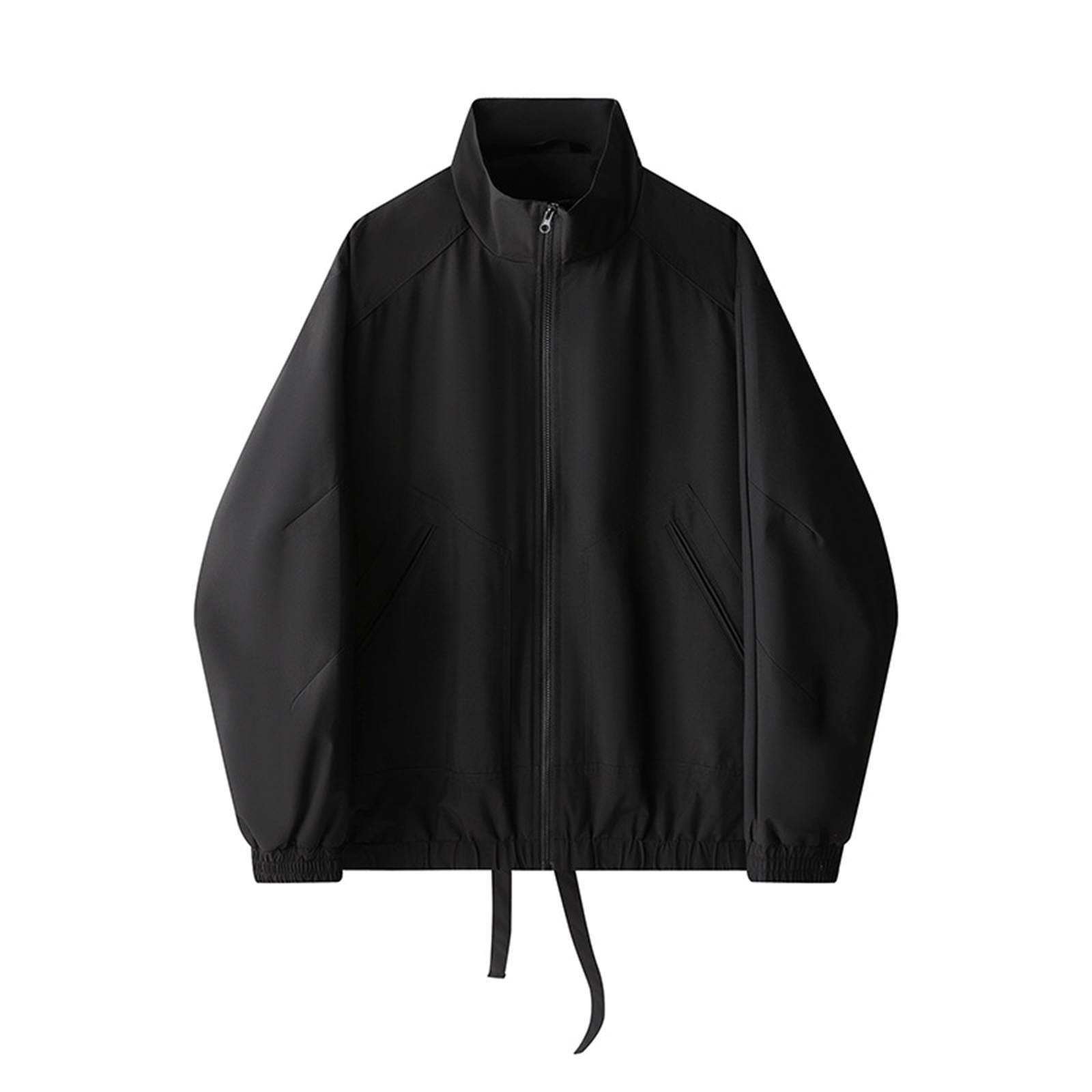 Winter Sun Clothing - Jaket Pakaian Kerja Longgar Kasual Pria