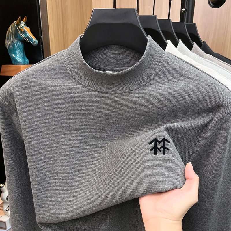 Winter Clothing For Men - Kaos Pria Motif Cetak untuk Musim