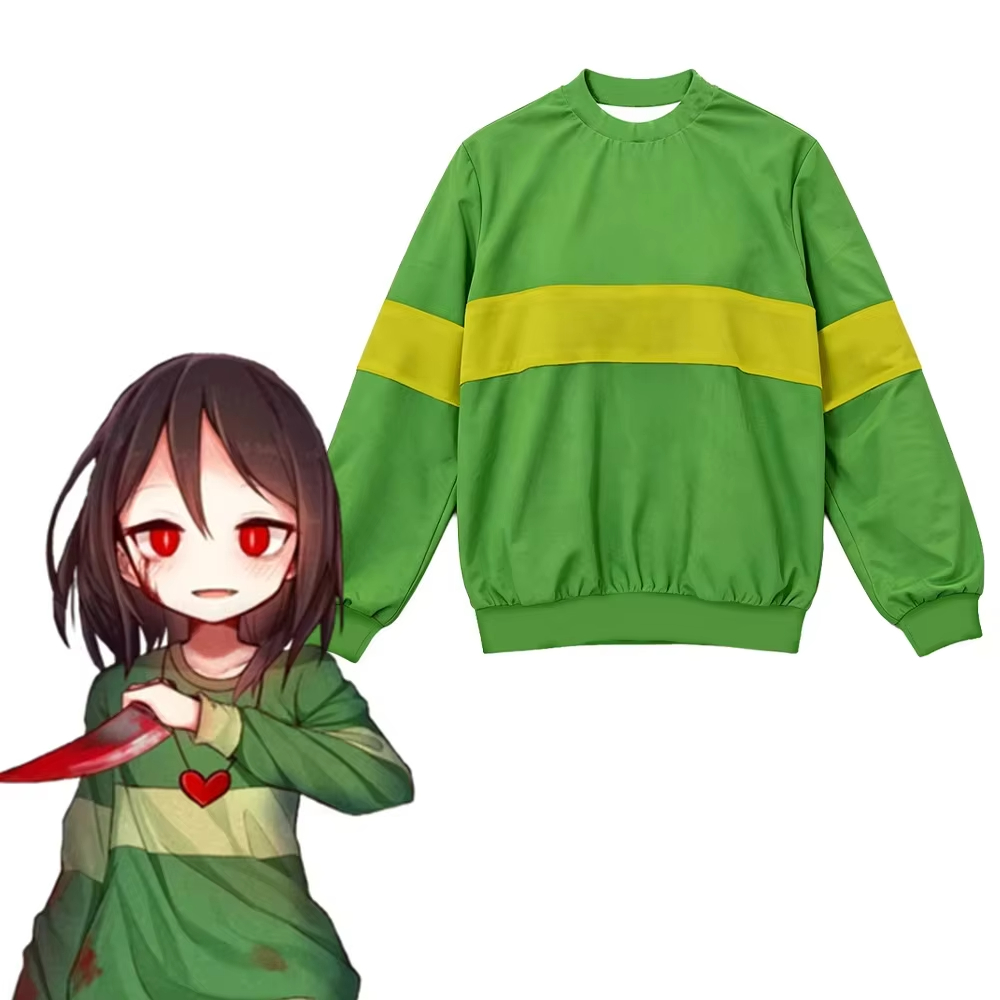 Kaos Lengan Panjang Bertema De - Yellow Winter Clothing ulasan dan harga