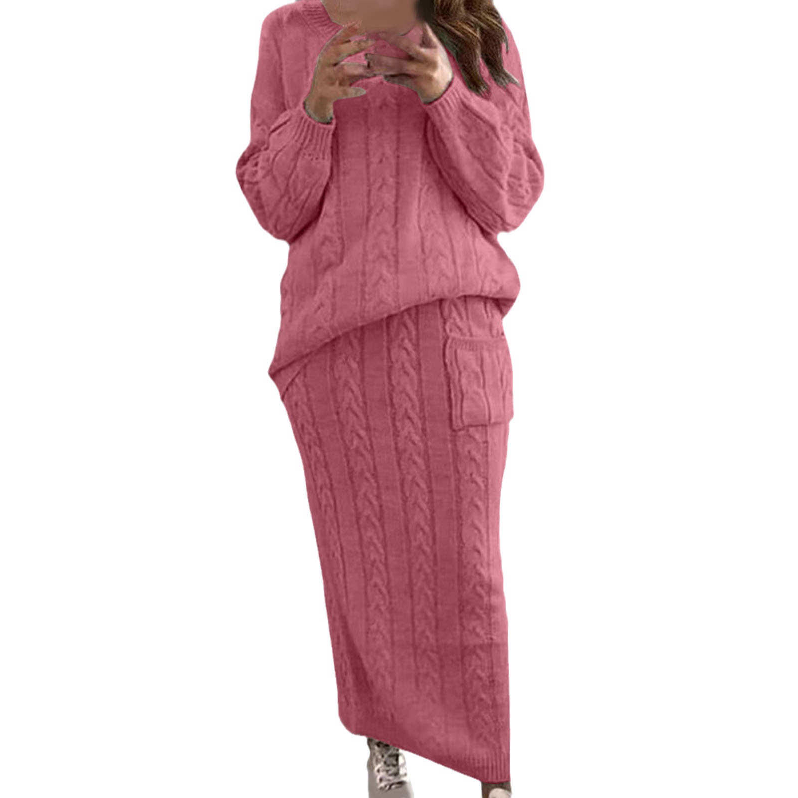 Pakaian Wanita Baru Musim Gugu - Winter Clothing Amazon ulasan dan harga