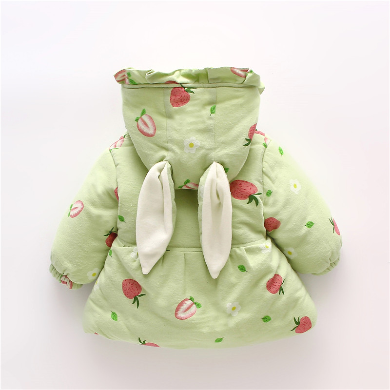 Mantel Bayi Perempuan Mantel M - Winter Clothing For Babies ulasan dan harga