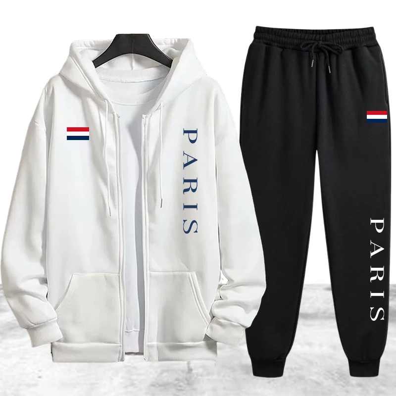 Setelan Olahraga Pria Paris Pr - Winter Clothing Clearance ulasan dan harga