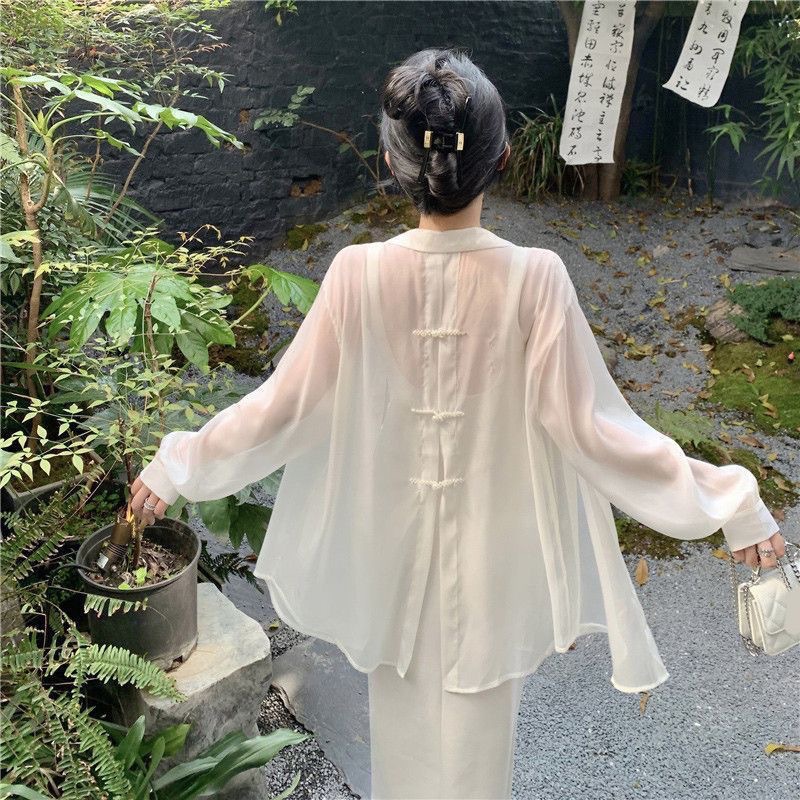 Pakaian Wanita Kemeja Pelindun - Winter Sun Clothing ulasan dan harga