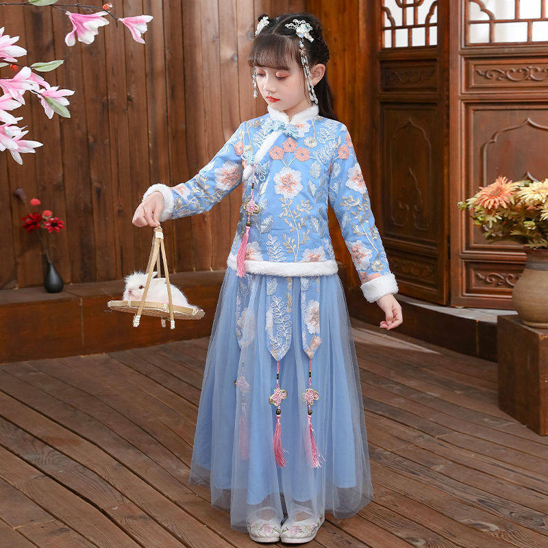 Gaun panggung musim gugur anak - Winter Clothing For Babies ulasan dan harga