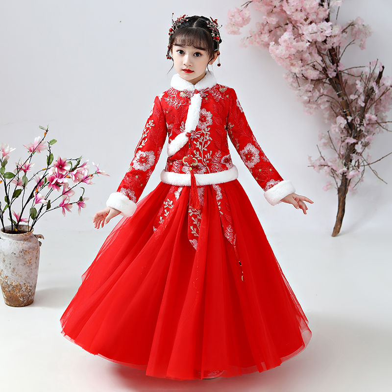 Gaun panggung musim gugur anak - Winter Clothing For Babies ulasan dan harga