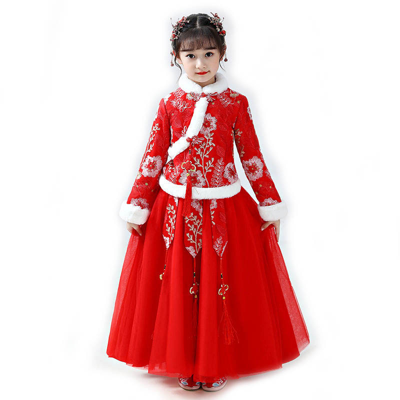 Gaun panggung musim gugur anak - Winter Clothing For Babies ulasan dan harga