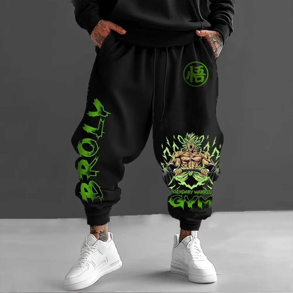 Celana Pria Dragon Ball Pakaia - Winter Clothing Japan ulasan dan harga