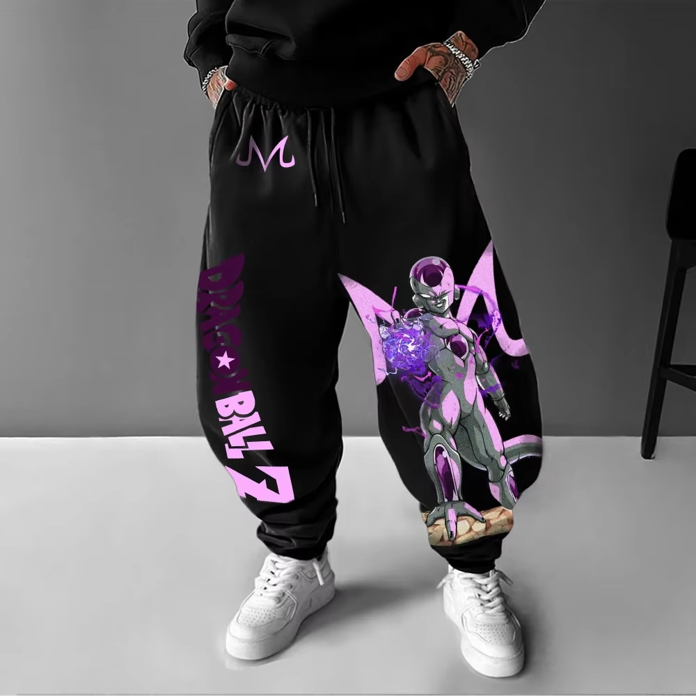 Celana Pria Dragon Ball Pakaia - Winter Clothing Japan ulasan dan harga