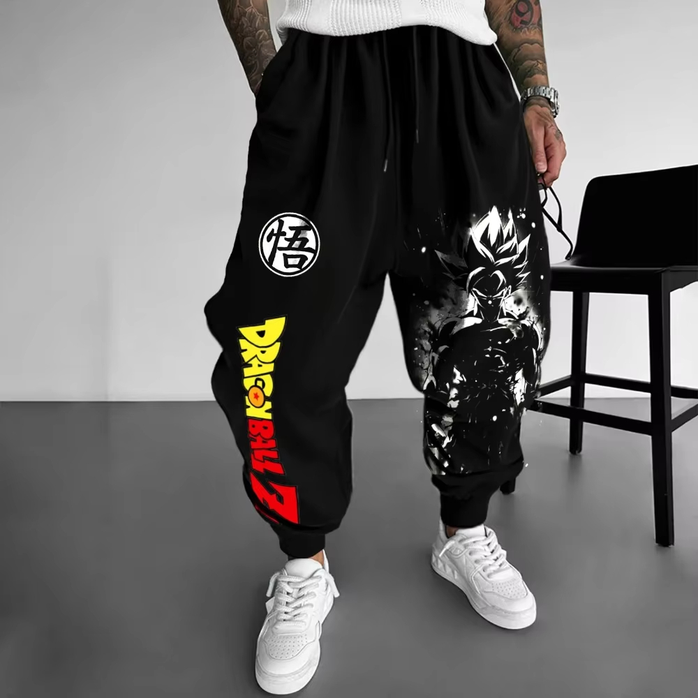 Celana Pria Dragon Ball Pakaia - Winter Clothing Japan ulasan dan harga