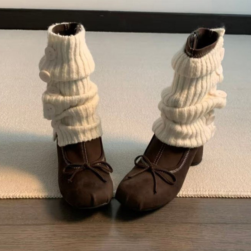 Sepatu Boots Wanita Hak Tinggi - Winter Clothing Women'S ulasan dan harga