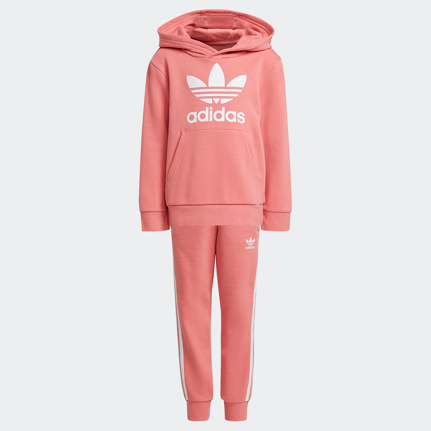 Pakaian anak-anak Adidas asli  - Winter Clothing Boys ulasan dan harga