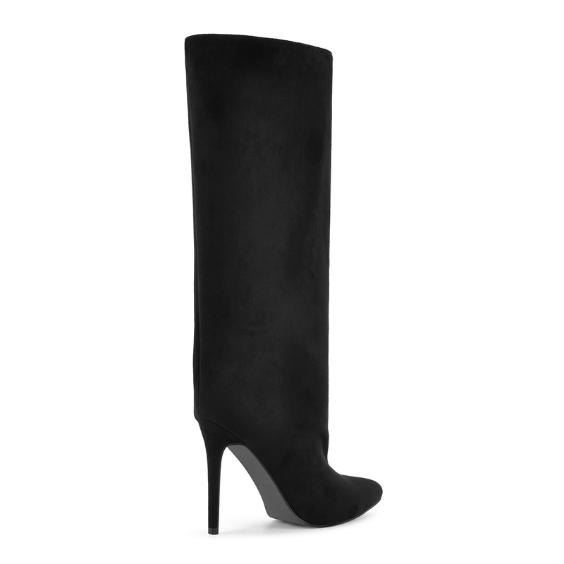 Onlymaker Sepatu Bot Setinggi  - Winter Clothing Women'S ulasan dan harga