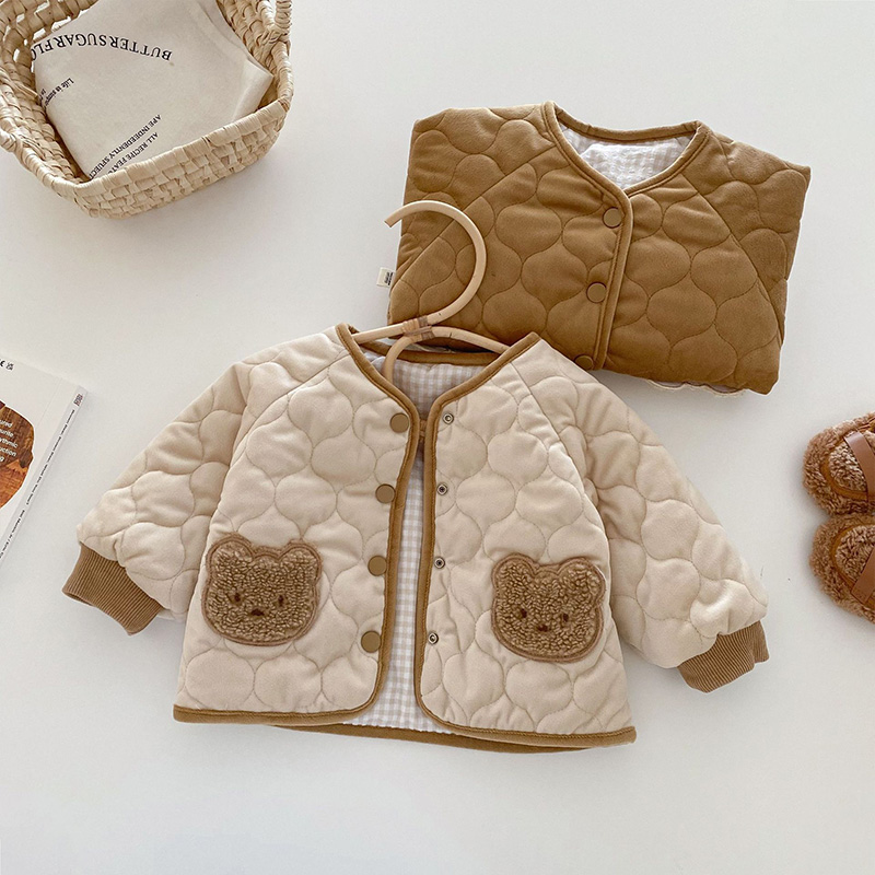 Pakaian Musim Dingin Bayi Kore - Winter Clothing For Babies ulasan dan harga