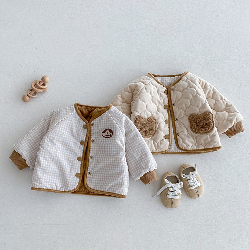 Pakaian Musim Dingin Bayi Kore - Winter Clothing For Babies ulasan dan harga