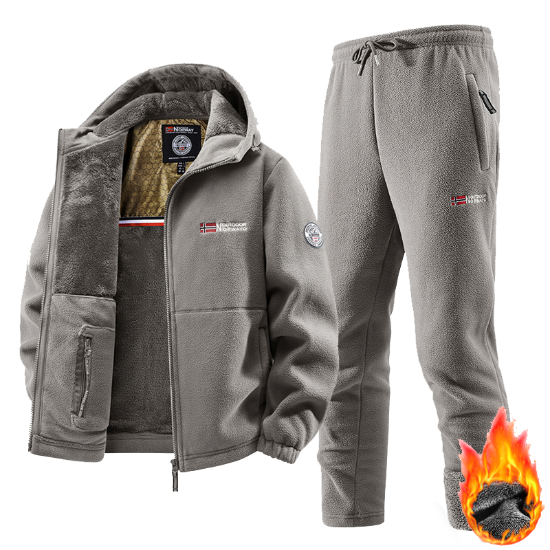 Setelan Olahraga Musim Dingin  - Winter Clothing Equipment ulasan dan harga