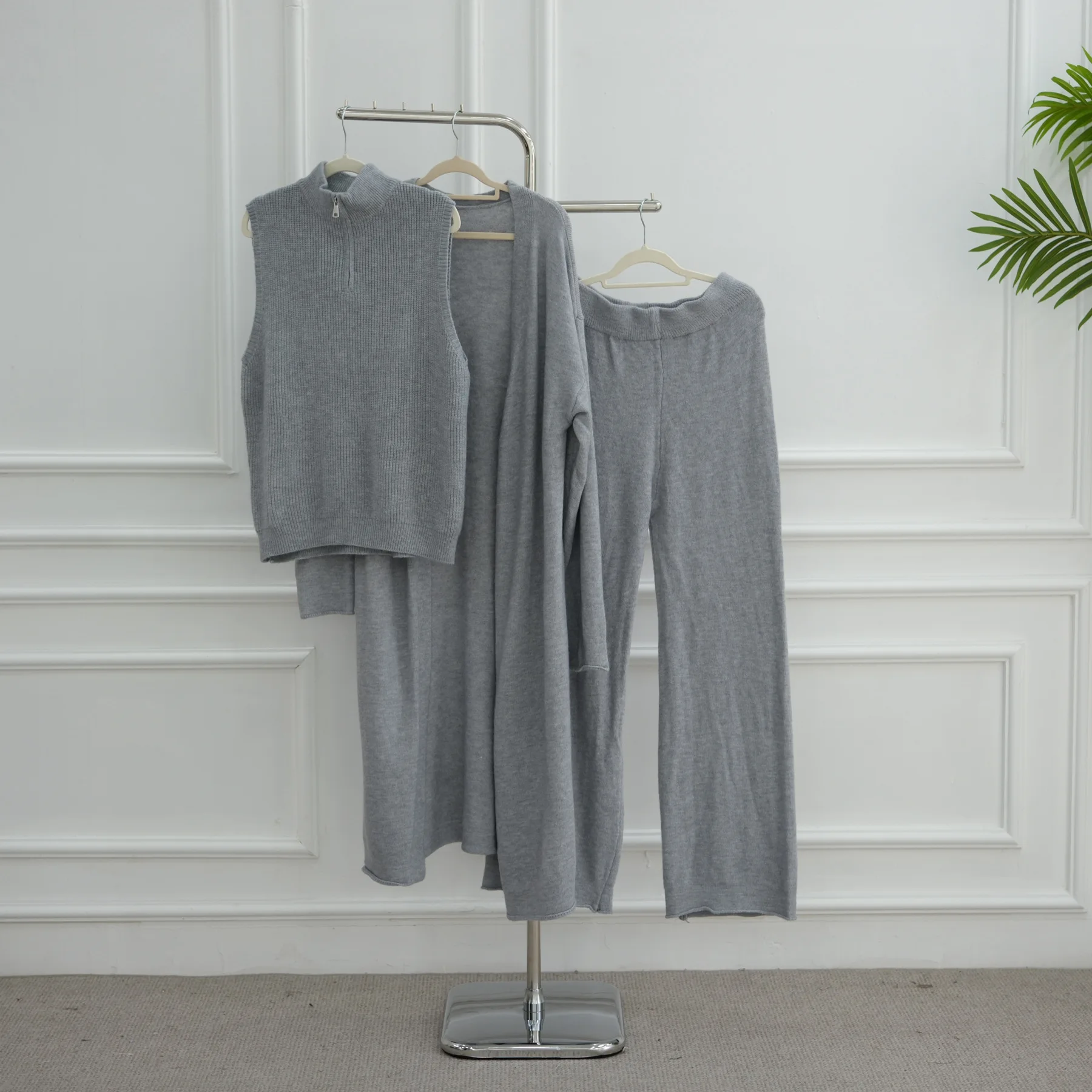 Set Sweater Muslim Wanita Musi - Winter Clothing Dubai ulasan dan harga