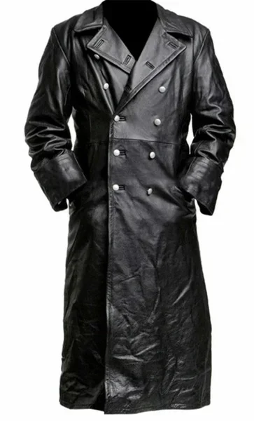 Jaket Kulit Pria Musim Dingin  - Winter Clothing Clearance ulasan dan harga