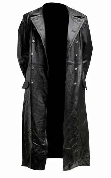 Jaket Kulit Pria Musim Dingin  - Winter Clothing Clearance ulasan dan harga
