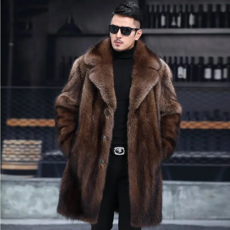Pakaian Pria Merek Mewah Jaket - Winter Clothing Brands ulasan dan harga