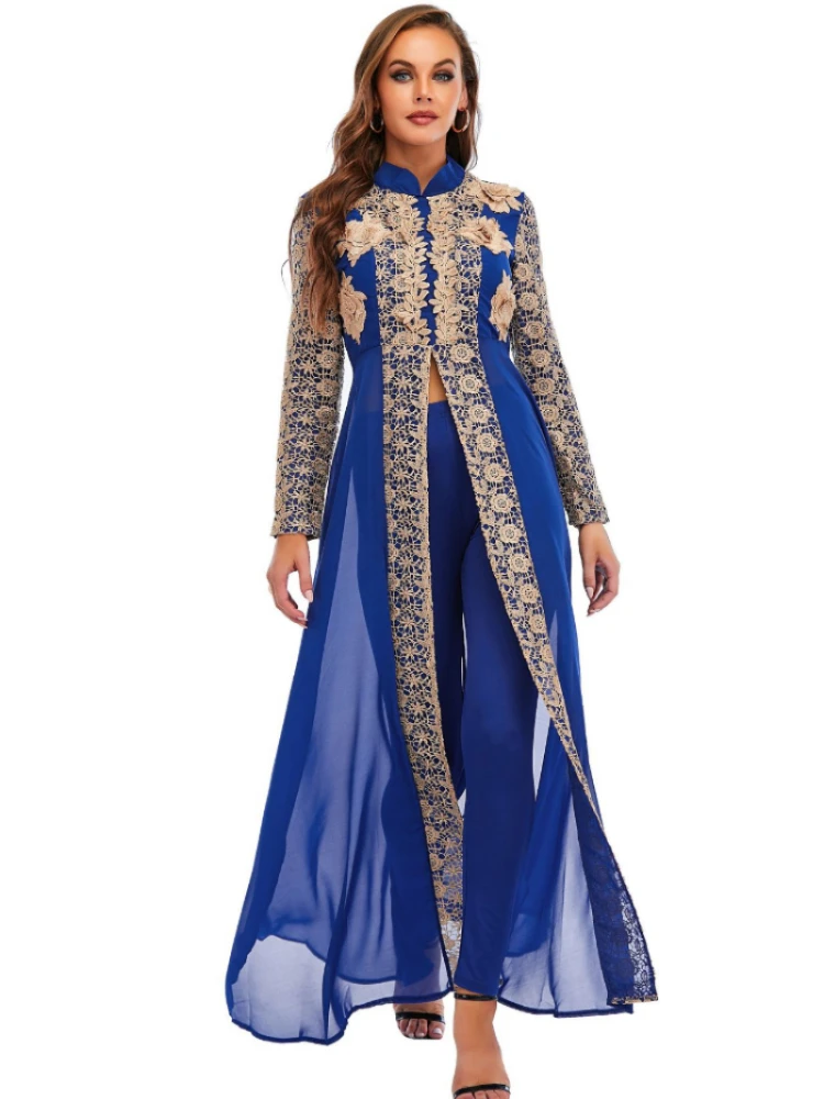 Gaun Muslim Wanita Baru 2025 P - Winter Clothing Dubai ulasan dan harga