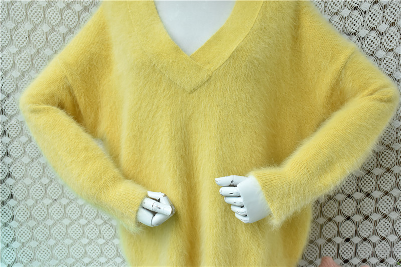 Pakaian Wanita Musim Gugur Mus - Yellow Winter Clothing ulasan dan harga