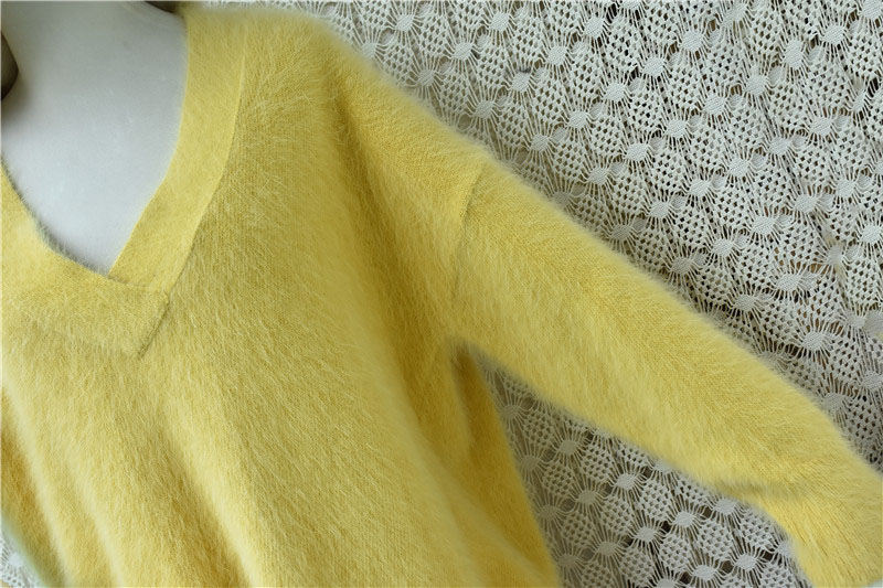 Pakaian Wanita Musim Gugur Mus - Yellow Winter Clothing ulasan dan harga