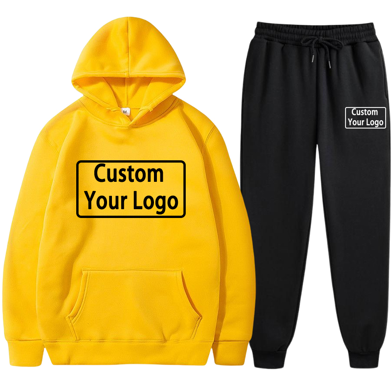 Setelan Hoodie dan Celana Olah - Winter Clothing Women'S ulasan dan harga