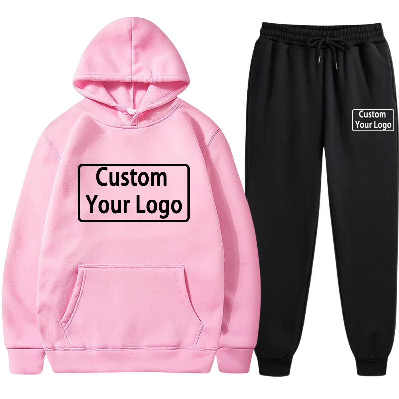 Setelan Hoodie dan Celana Olah - Winter Clothing Women'S ulasan dan harga