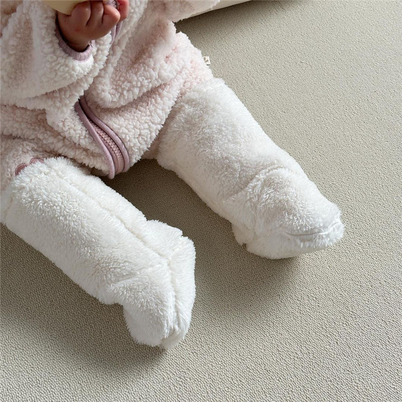 Kaus Kaki Bayi Musim Dingin Ha - Winter Clothing For Babies ulasan dan harga