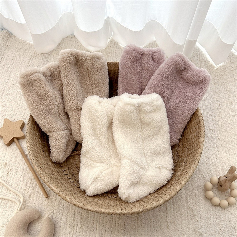 Kaus Kaki Bayi Musim Dingin Ha - Winter Clothing For Babies ulasan dan harga