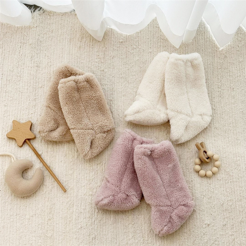 Kaus Kaki Bayi Musim Dingin Ha - Winter Clothing For Babies ulasan dan harga