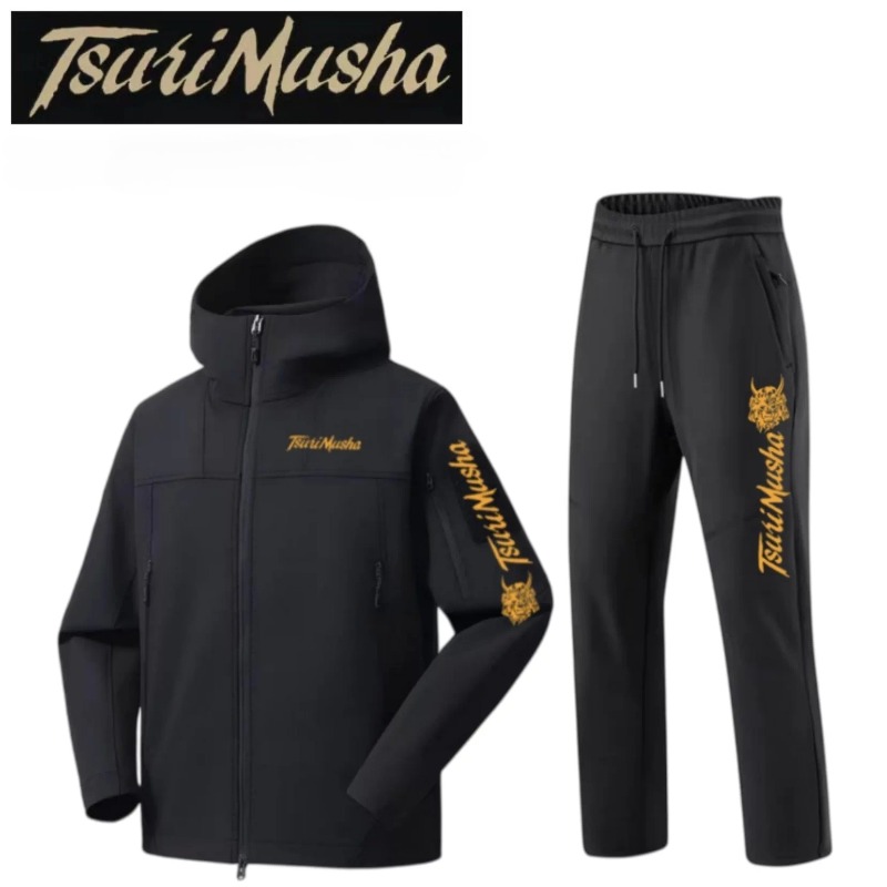 Pakaian Memancing Musim Gugur  - Winter Sun Clothing ulasan dan harga