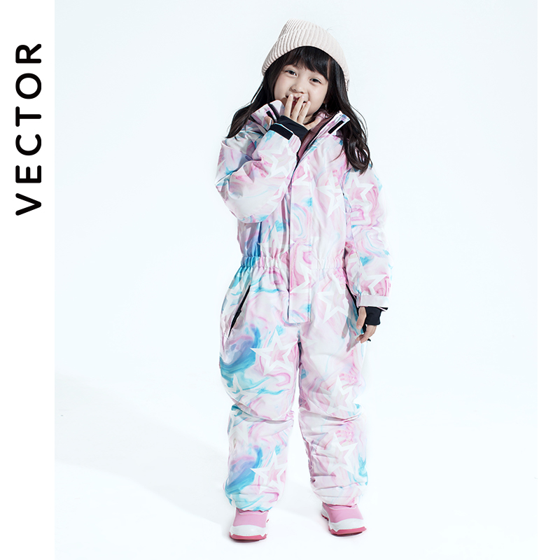 -30 Derajat Jumpsuit Ski Anak- - Winter Clothing Boys ulasan dan harga