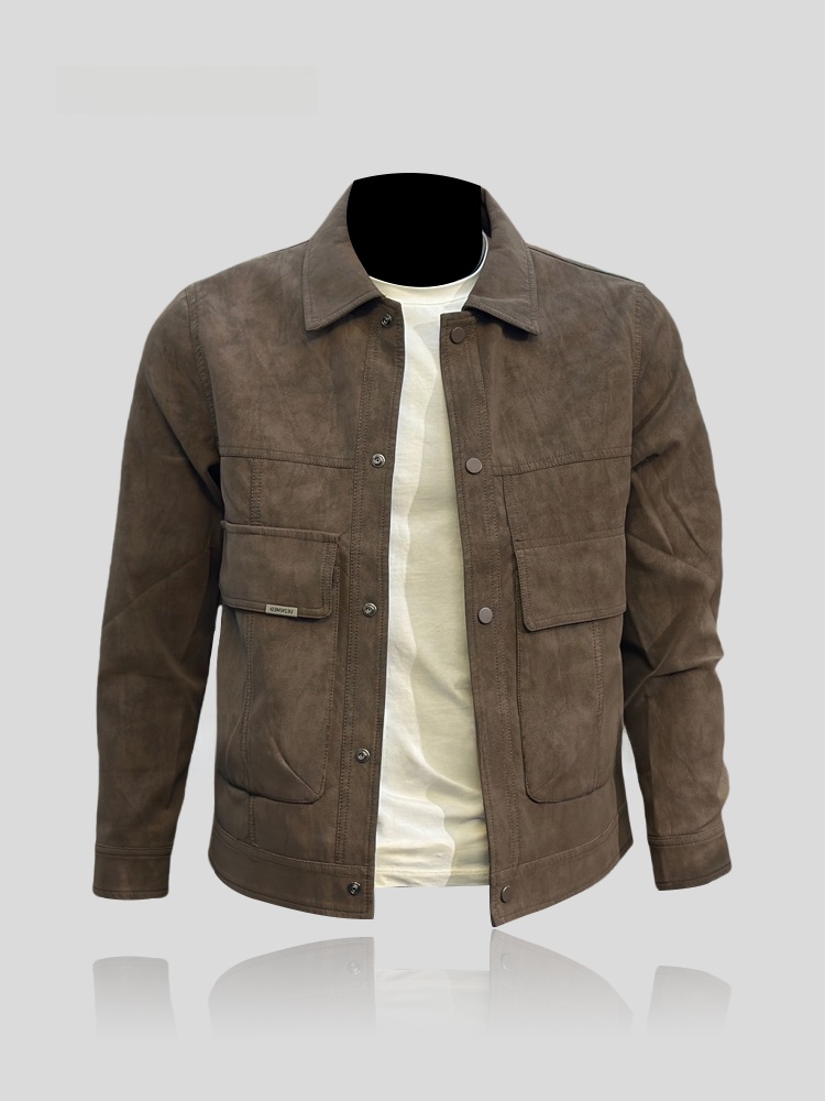 I.T Jaket Motor Pria Slim Fit  - Winter Sun Clothing ulasan dan harga